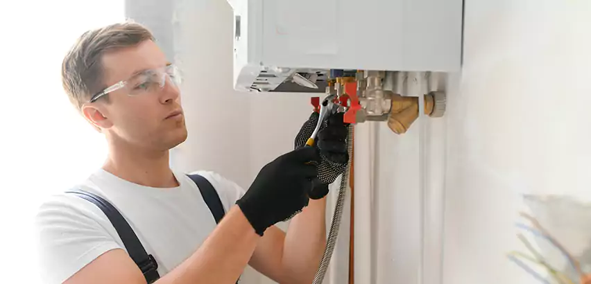 Tankless Water Heater Installation in Peachtree City