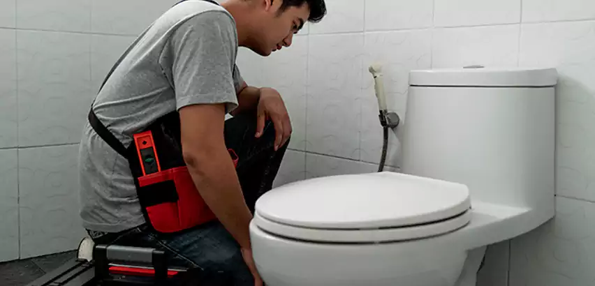 Toilet Repair in Peachtree City
