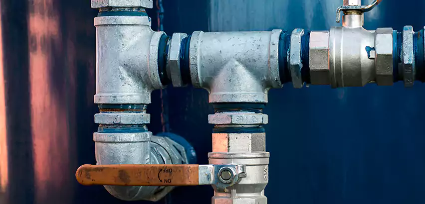 Sprinkler Backflow Valve Installation in Peachtree City, GA