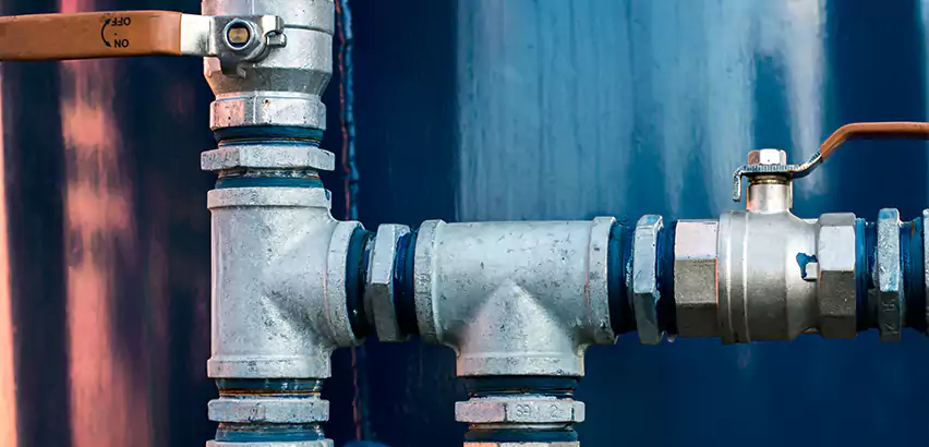 Backflow Preventer Replacement in Peachtree City