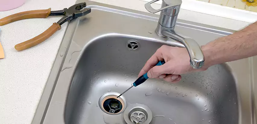 Sink Drain Replacement Peachtree City