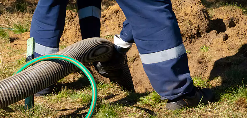 Blocked Drain Repair in Peachtree City