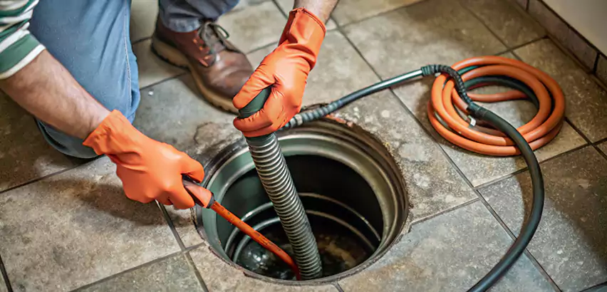 Shower Drain Cleaning in Peachtree City