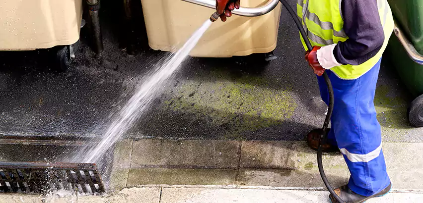 Jet Drain Cleaning in Peachtree City