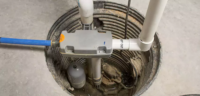 Emergency Sump Pump Repair in Peachtree City, GA