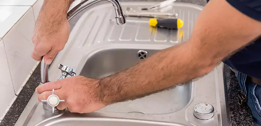 Outdoor Faucet Repair in Peachtree City