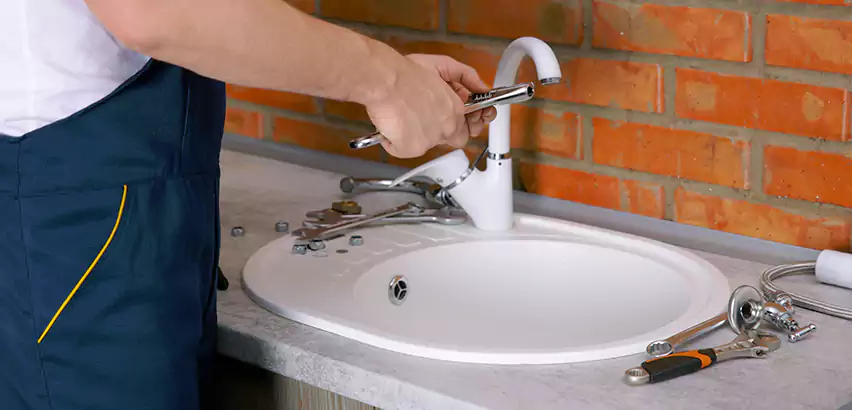 Outdoor Faucet Replacement in Peachtree City