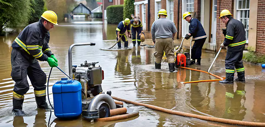 Fire and Flood Restoration in Peachtree City