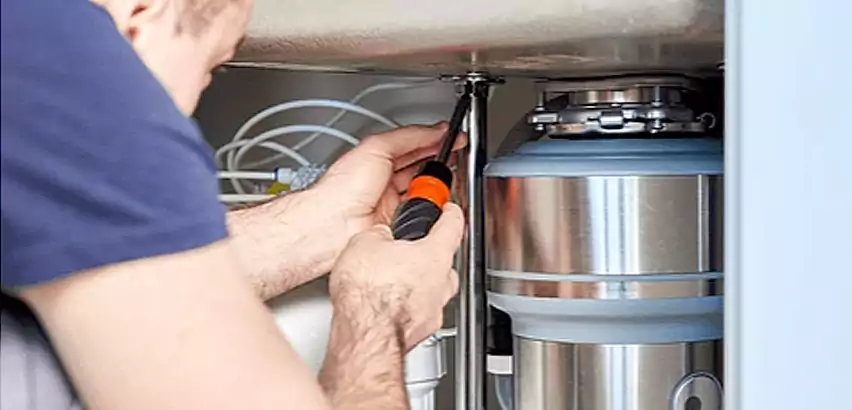 Sink Waste Disposal Installation in Peachtree City, GA
