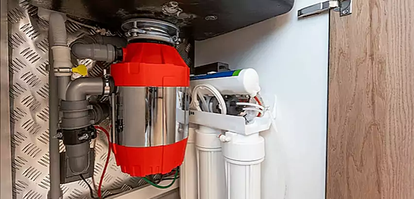 Garbage Disposal Switch Replacement in Peachtree City, GA