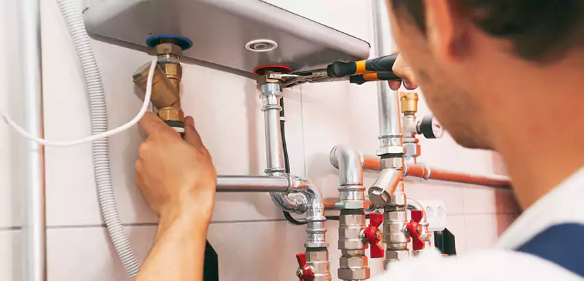 Water Heater Gas Leak Repair Peachtree City, GA