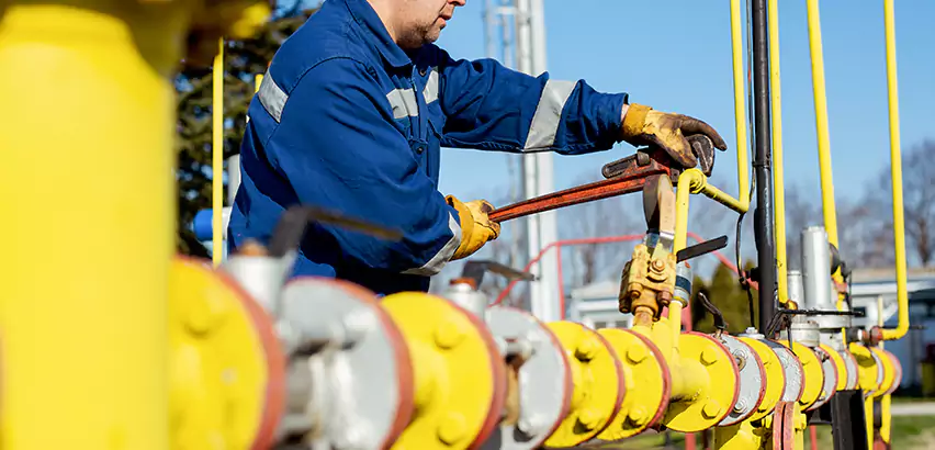 Emergency Gas Line Repair in Peachtree City