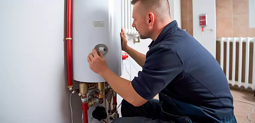 50 Gallon Gas Water Heater Installation in Peachtree City, GA