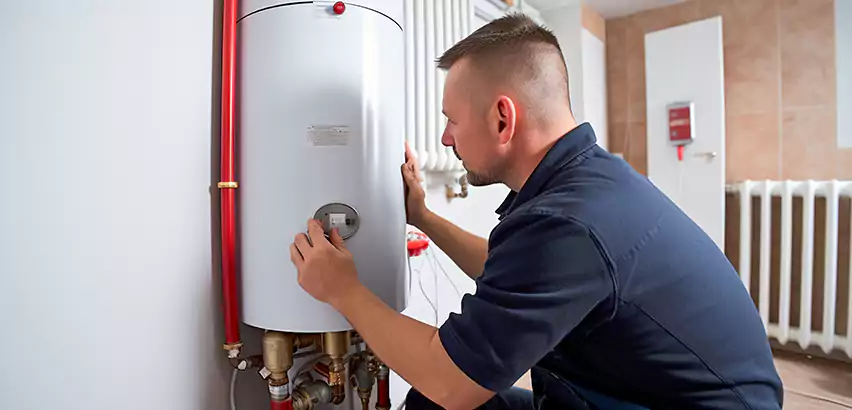 Natural Gas Water Heater Repair in Peachtree City, GA