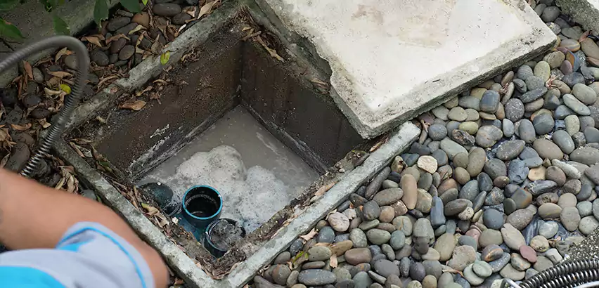 Big Dipper Grease Trap Repair in Peachtree City, GA