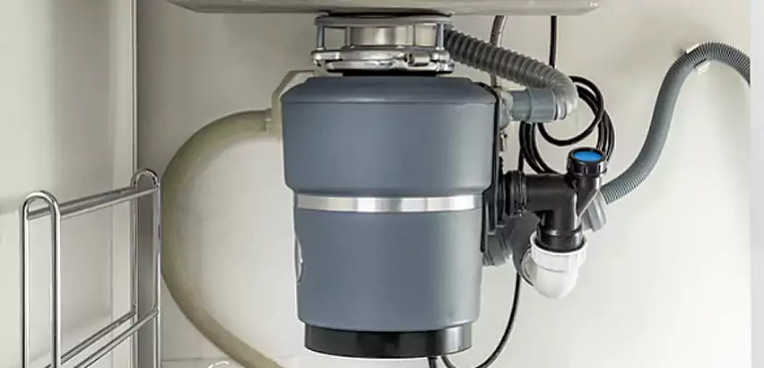 Insinkerator Air Switch Installation in Peachtree City, GA