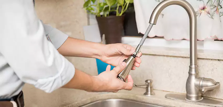 Kitchen Sink Faucet Installation in Peachtree City, GA