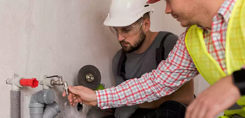 Water Softener Installation in Peachtree City, GA
