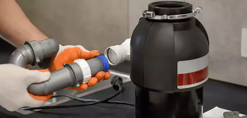 Garbage Disposal Maintenance in Peachtree City