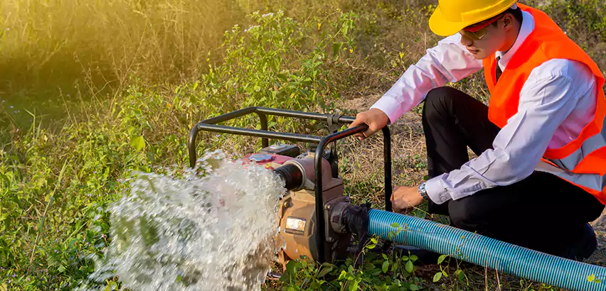 Well Pump Repair Peachtree City