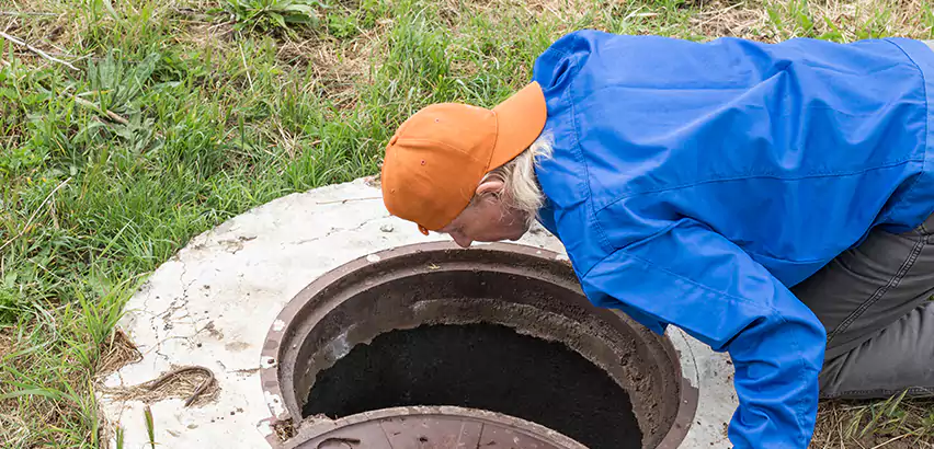 Septic Tank Leak Repair in Peachtree City, GA