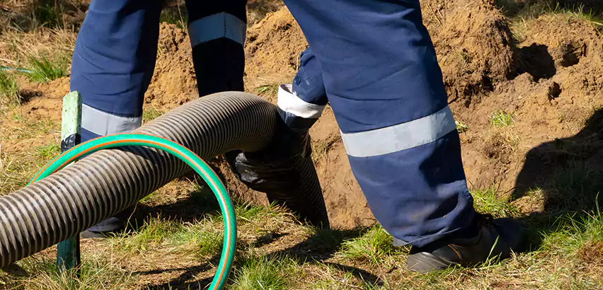 Commercial Sewer Cleaning in Peachtree City