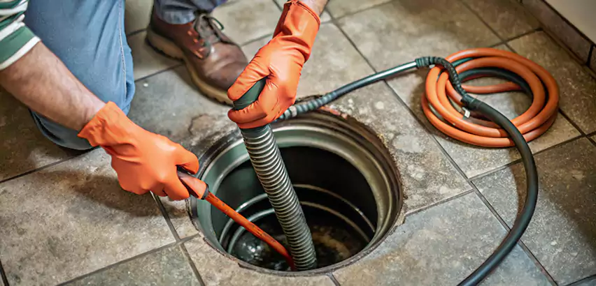 Sewer Line Root Removal in Peachtree City