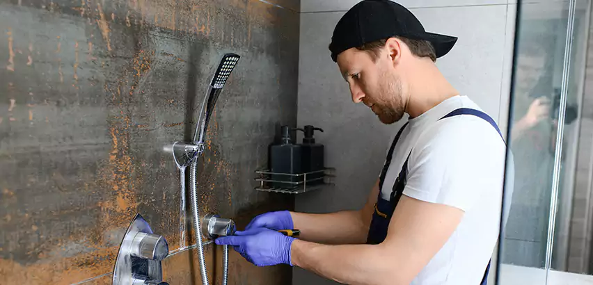 Shower Faucet Installation in Peachtree City
