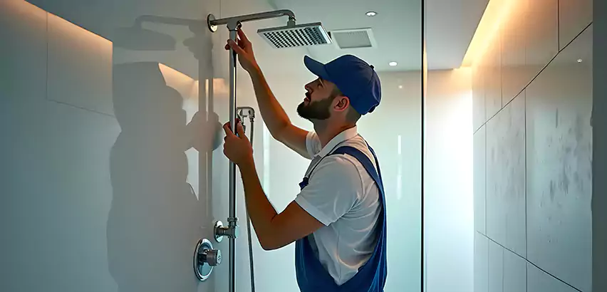 Shower Valve Repair in Peachtree City