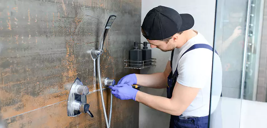 Shower Pan Replacement in Peachtree City