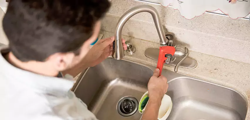 Utility Sink Installation in Peachtree City
