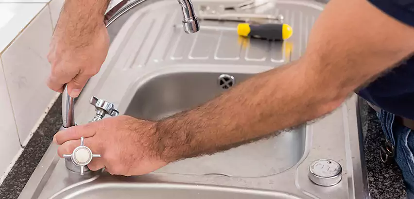Sink Drain Repair in Peachtree City
