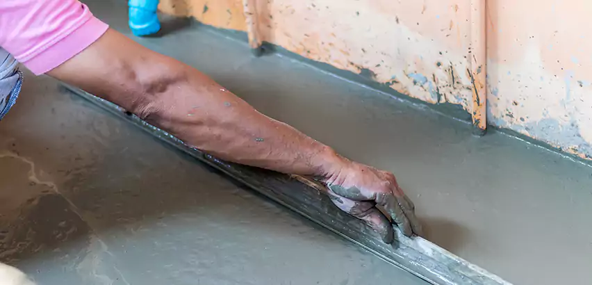 Foundation Slab Leak Repair in Peachtree City, GA