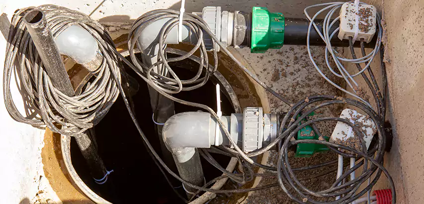 Submersible Sump Pump Installation in Peachtree City, GA