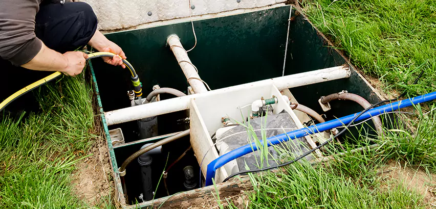 Zoeller Sump Pump Maintenance in Peachtree City