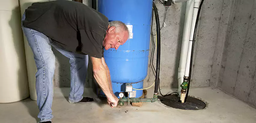 Sump Pump Check Valve Replacement in Peachtree City