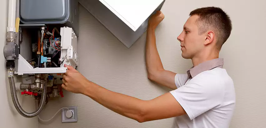 Propane Tankless Water Heater Repair in Peachtree City