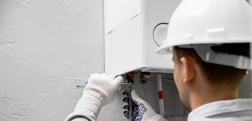 Rheem Tankless Water Heater Replacement in Peachtree City
