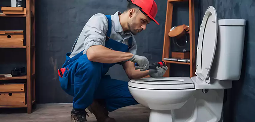 Commode Repair in Peachtree City, GA