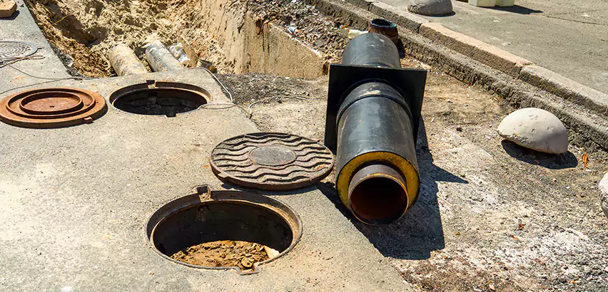 Trenchless Sewer Repair in Peachtree City, GA