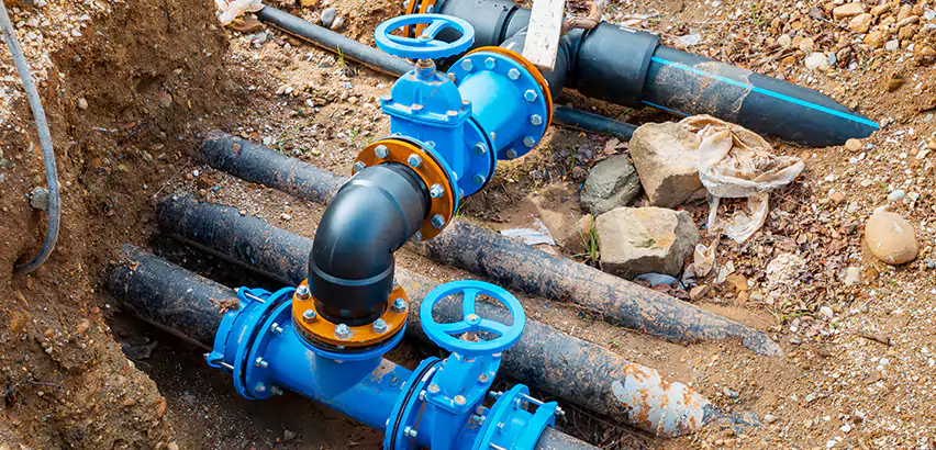 Trenchless Water Line Repair Peachtree City, GA