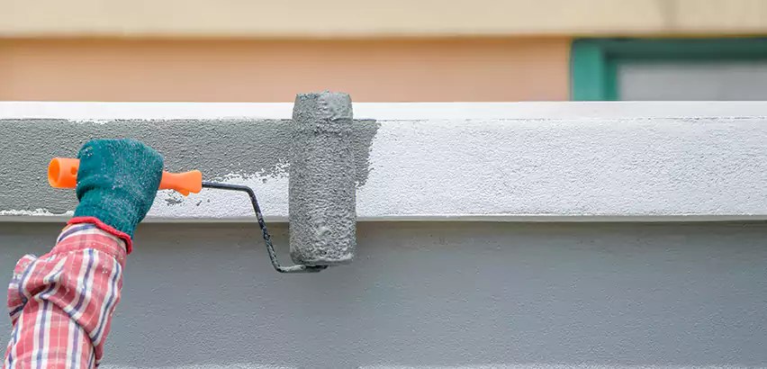 Concrete Wall Waterproofing in Peachtree City