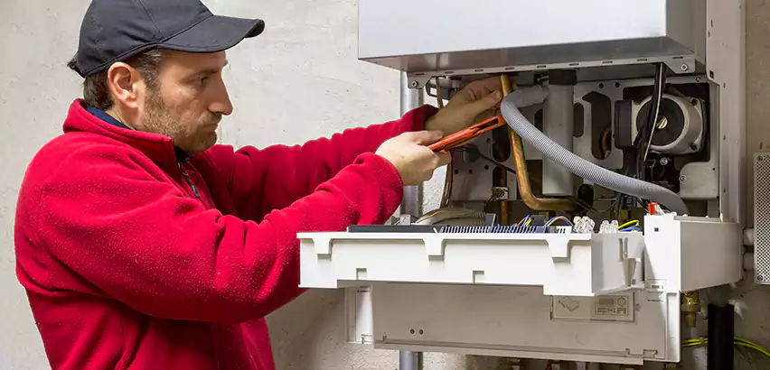 Rheem Water Heater Installation in Peachtree City, GA