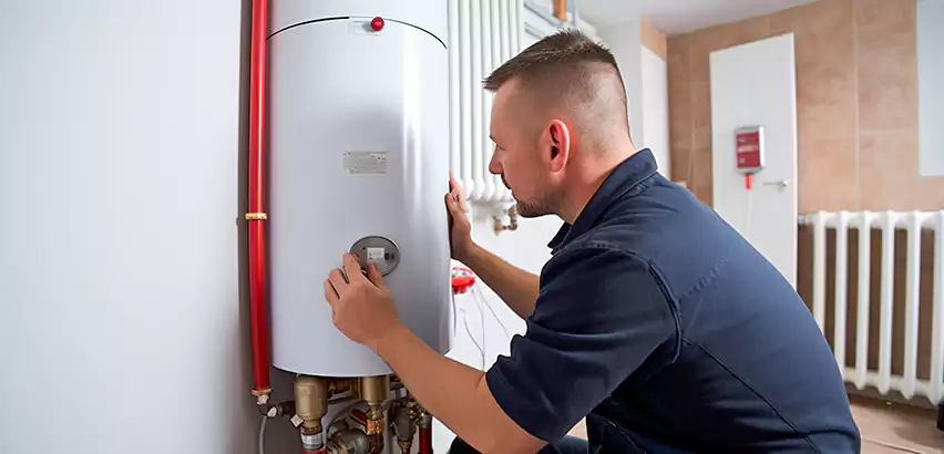 Emergency Water Heater Replacement in Peachtree City