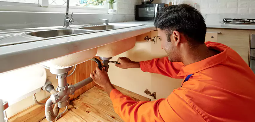 Plumbing Leak Repair in Peachtree City, GA