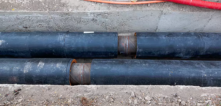 Trenchless Water Line Repair in Peachtree City