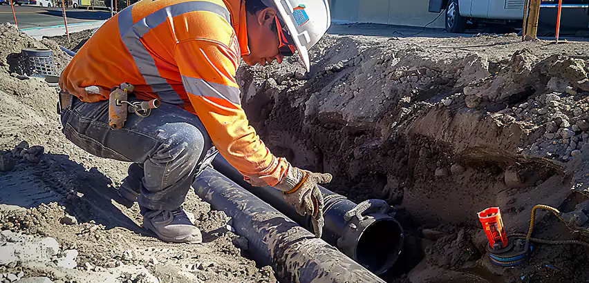 Lead Water Line Replacement in Peachtree City