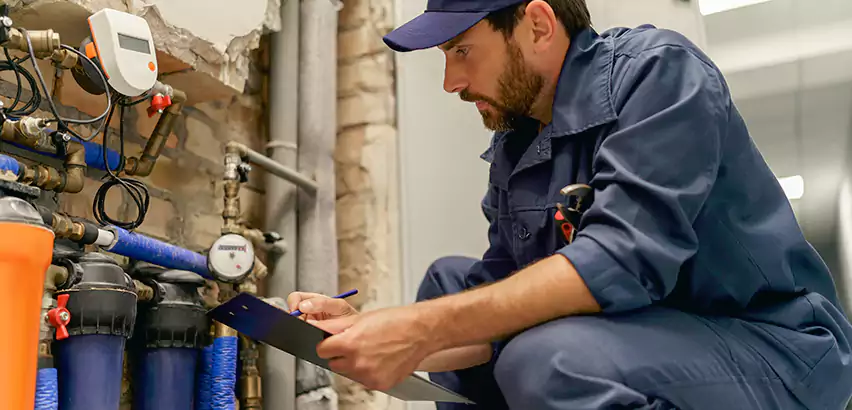Kinetico Water Softener Repair in Peachtree City, GA