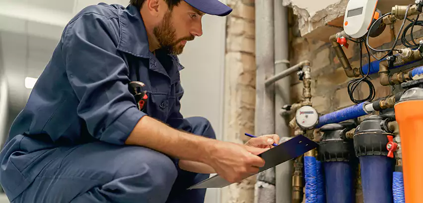 Culligan Water Softener Replacement in Peachtree City