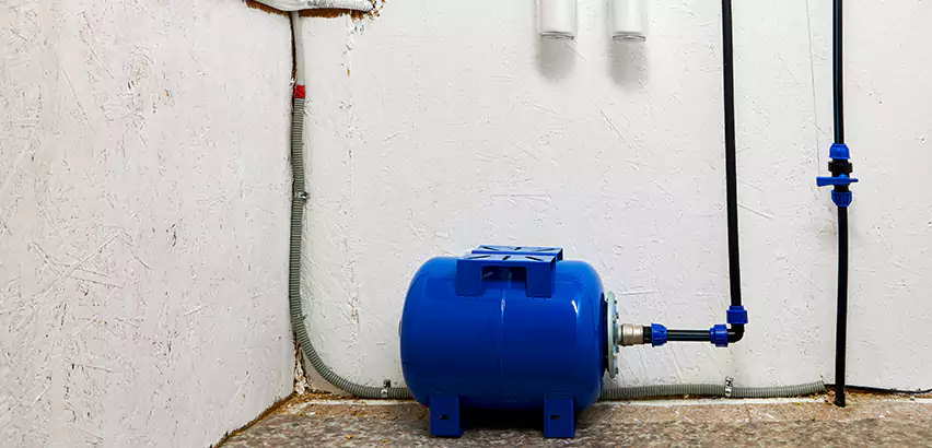 Wellmate Pressure Tank Bladder Replacement in Peachtree City